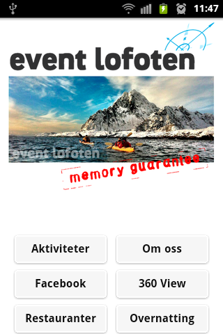 Event Lofoten