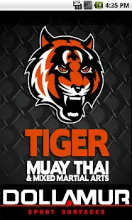 Tiger Muay Thai