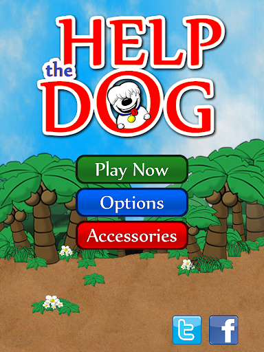 【免費解謎App】Help the Dog-APP點子