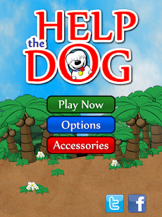 Help the Dog