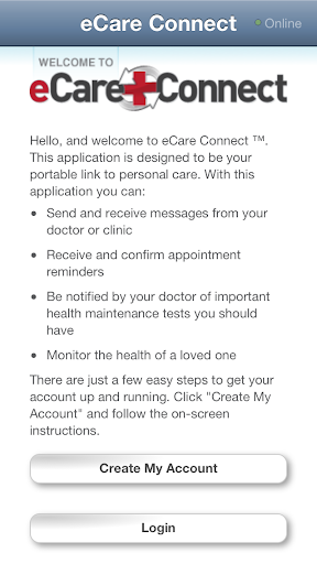 【免費健康App】eCare Connect-APP點子