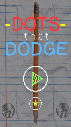 【免費休閒App】Dots That Dodge - Reflex Game-APP點子