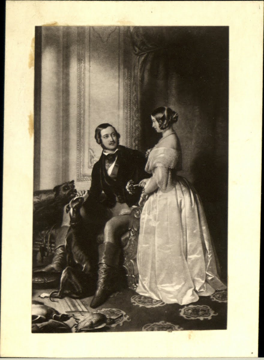 Albert Of Saxe-Coburg-Gotha 1819-61 Consort Of Queen Victoria Portraits