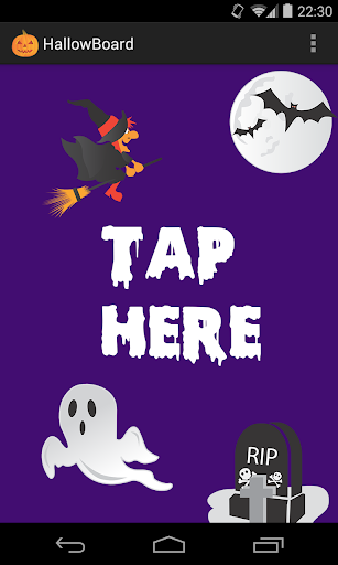 【免費娛樂App】HallowBoard-APP點子