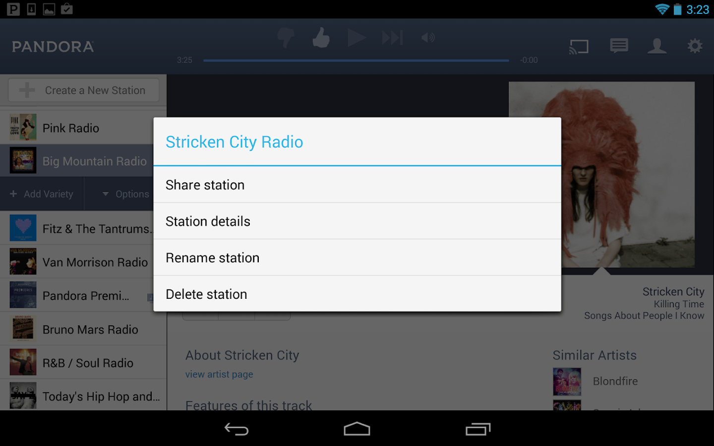 Pandora® Radio - Android Apps on Google Play1440 x 900