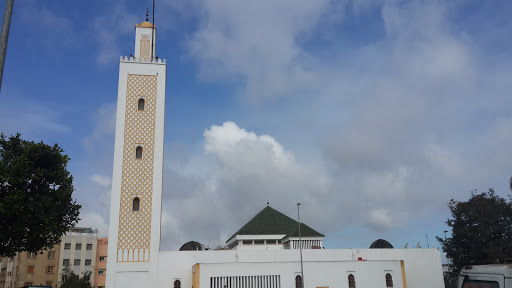 Mosquée Jazaire