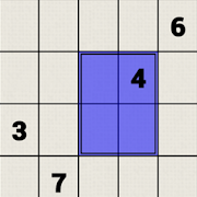 Rectangles Puzzle 1.0 Icon