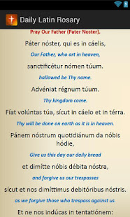 Daily Latin Rosary(圖4)-速報App