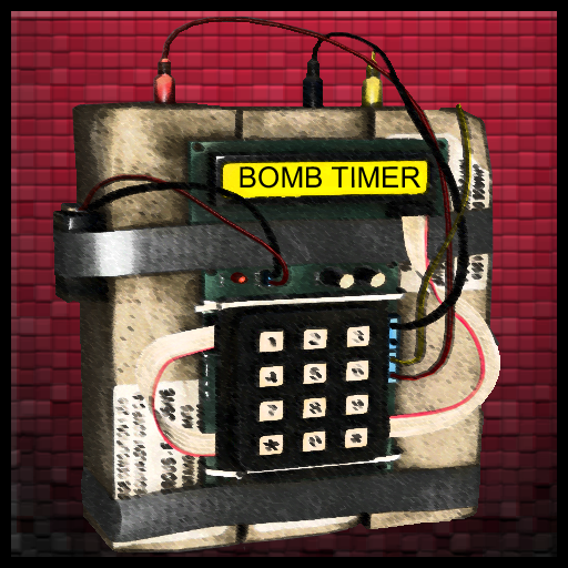 CS:GO Bomb Timer LOGO-APP點子