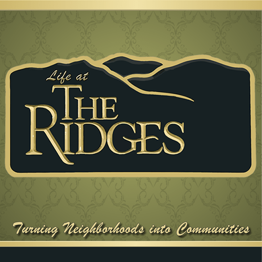 Life at The Ridges LOGO-APP點子