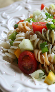 Download Pasta Salad Recipes APK for PC