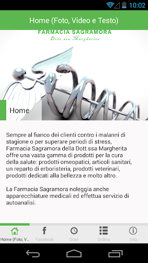 Farmacia Sagramora