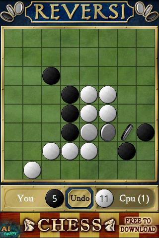 Reversi (Ad-free)