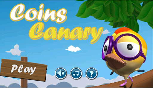 Coins Canary