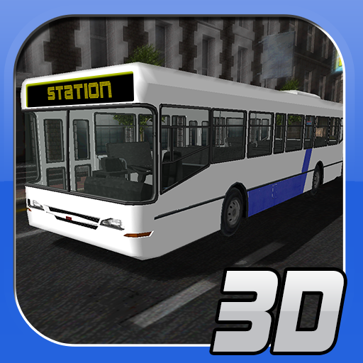 Bus Driver: New York City 3D LOGO-APP點子