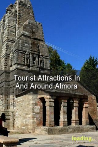 Tourist Attractions Almora