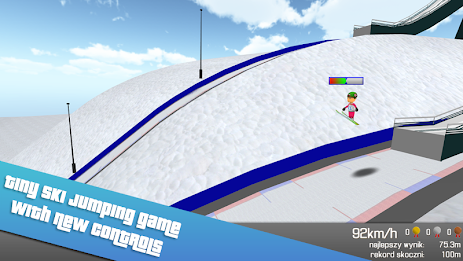 Sochi Ski Jumping 3D Winter poster 11
