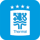 Hotel Thermal mobile app icon