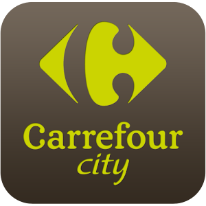 Mon Panier Carrefour City LOGO-APP點子