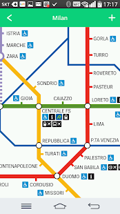 Global Metro Screenshots 21