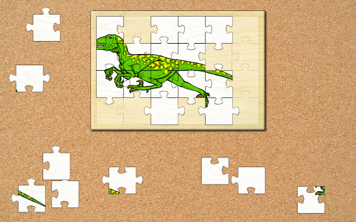 【免費解謎App】Dinosaur Puzzles Free-APP點子