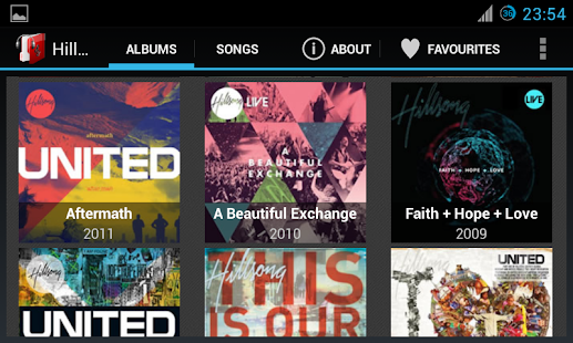 Hillsong Lyrics(圖4)-速報App