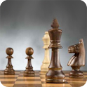 Chess History and Reminiscence logo