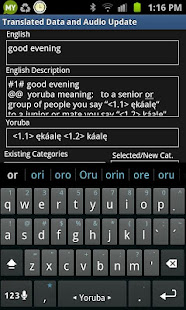Speak/Write Yoruba Language(圖1)-速報App