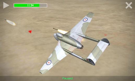 Strike Fighters Attack - screenshot thumbnail