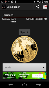 Coin Flipper Screenshots 2