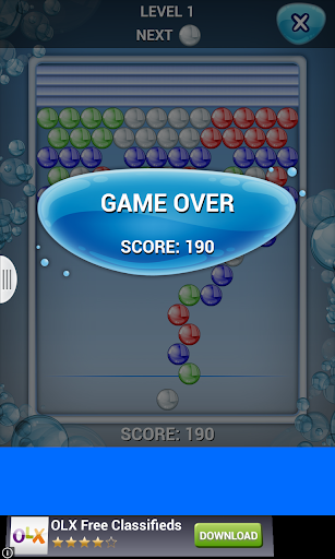 Bubble Mania - Bubble Shooter