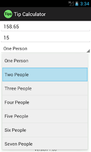 How to get Tip Calculator 1.02 apk for bluestacks