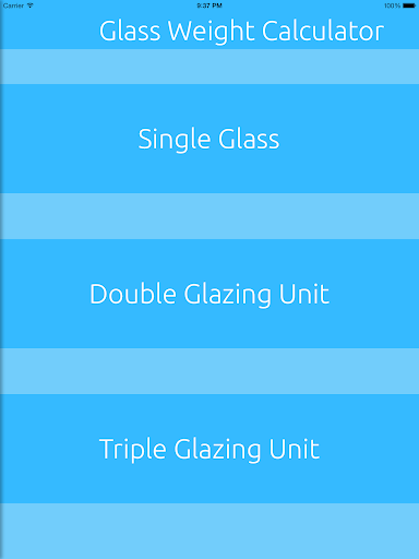 【免費生產應用App】Glaziers Buddy Lite-APP點子