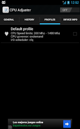 CPU Adjuster poster 5