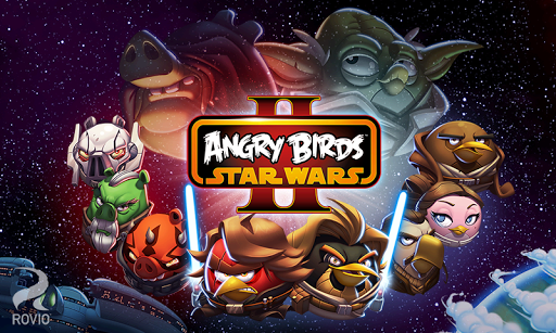 Angry Birds Star Wars HD - Android Apps on Google Play