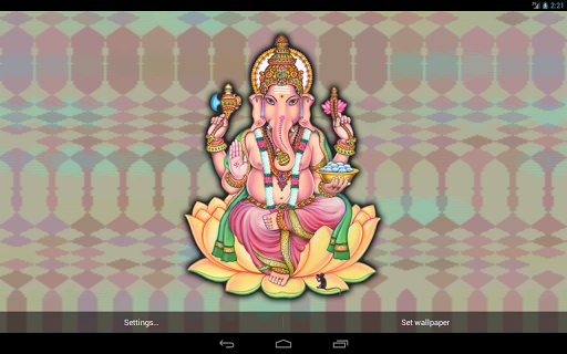 【免費社交App】Great Ganesha Live Wallpaper-APP點子