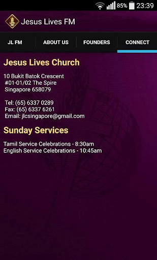 Jesus Lives FM
