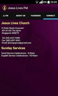 Jesus Lives FM Screenshots 0