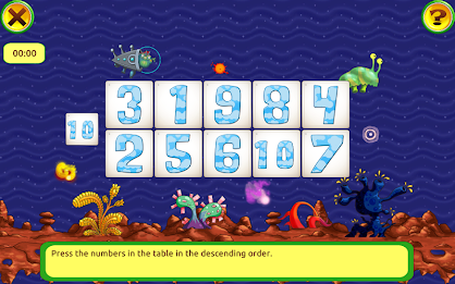 Learning Numbers for Kids 2-6 poster 24