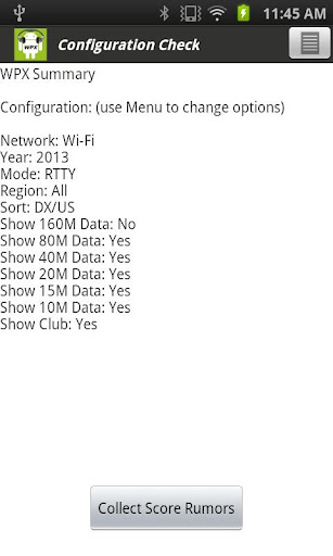 CQWW Summary