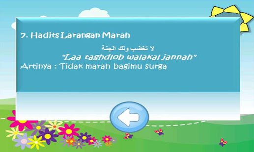 Edukasi-Hadits Pendek Utk Anak(圖6)-速報App