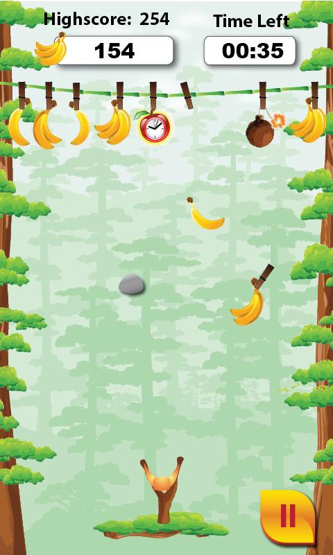 Go Bananas Pro - Monkey Game Screen 3