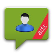 Share Contacts via SMS (Ads) 1.1 Icon