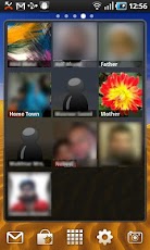 Photo Contacts Widget