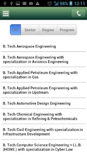 UPES Screenshots 2