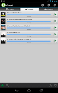 µTorrent® - Torrent App - screenshot thumbnail
