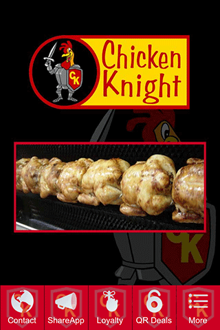 Chicken Knight