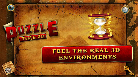 PUZZLE TIME 3D poster 1