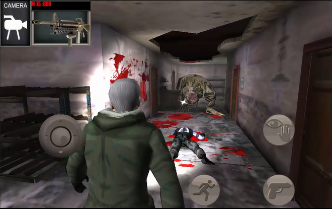 UNDEAD RESIDENCE : terror game Screen 3