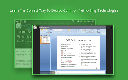 Learn BGP - Networking Course poster 9